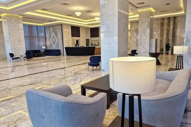 Ocean View Hotel Kuwait Kuwait City: Photo 