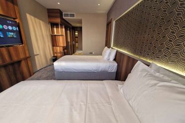 Ocean View Hotel Kuwait Kuwait City: Photo 