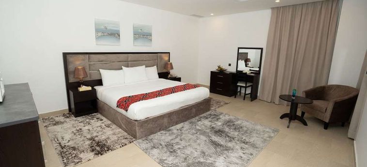 City View Hotel Kuwait City : Photo 