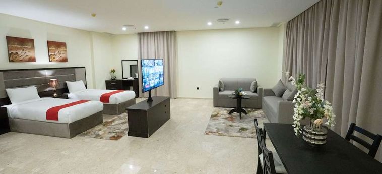City View Hotel Kuwait City : Photo 