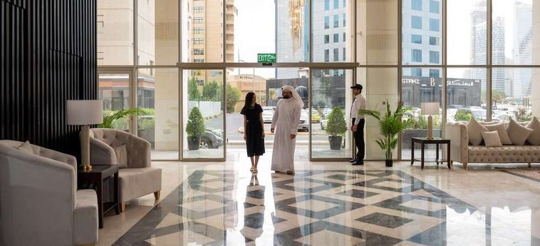 City View Hotel Kuwait City : Photo 