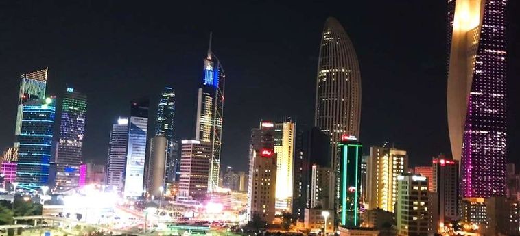 City View Hotel Kuwait City : Photo 