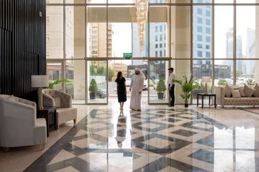 City View Hotel Kuwait City: Photo 