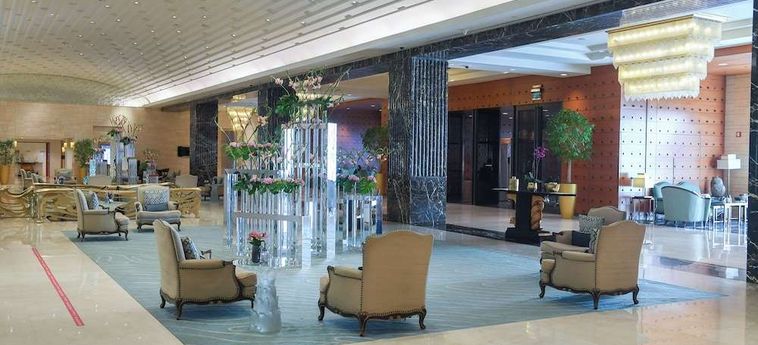 Hotel Jumeirah Messilah Beach Kuwait City: Foto 