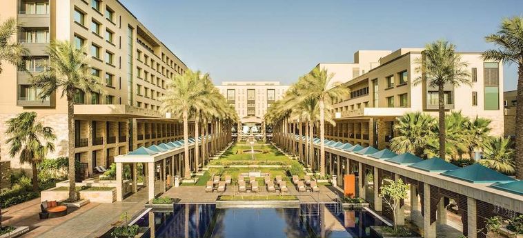 Hotel Jumeirah Messilah Beach Kuwait City: Foto 