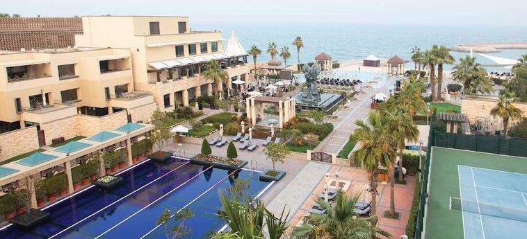 Hotel Jumeirah Messilah Beach Kuwait City: Foto 