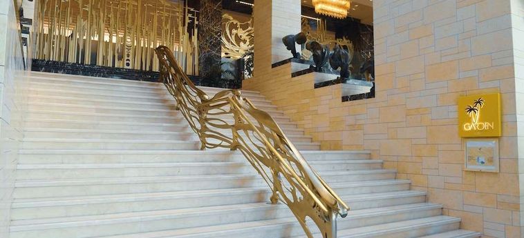 Hotel Jumeirah Messilah Beach Kuwait City: Foto 