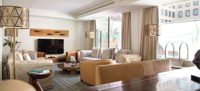Hotel Jumeirah Messilah Beach Kuwait City: Photo 