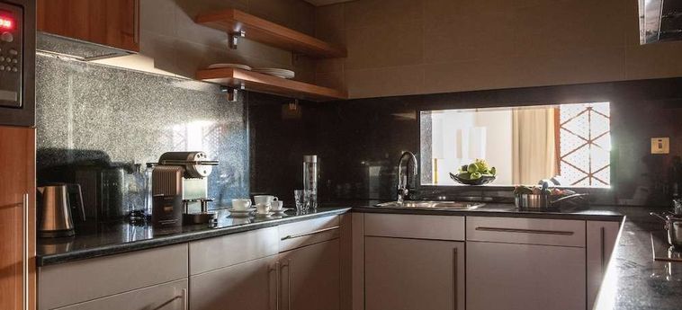 Hotel Jumeirah Messilah Beach Kuwait City: Photo 