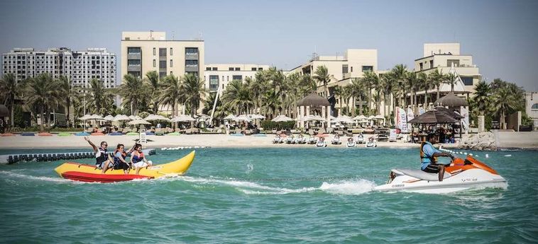 Hotel Jumeirah Messilah Beach Kuwait City: Photo 