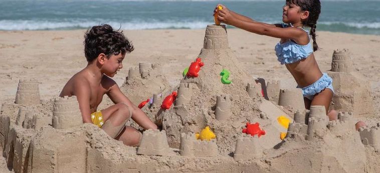 Hotel Jumeirah Messilah Beach Kuwait City: Photo 