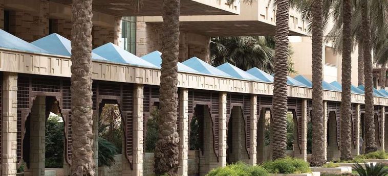 Hotel Jumeirah Messilah Beach Kuwait City: Photo 
