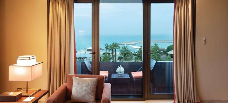 Hotel Jumeirah Messilah Beach Kuwait City: Photo 