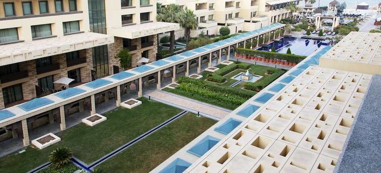 Hotel Jumeirah Messilah Beach Kuwait City: Photo 