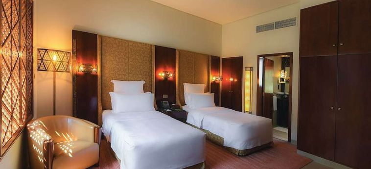 Hotel Jumeirah Messilah Beach Kuwait City: Photo 