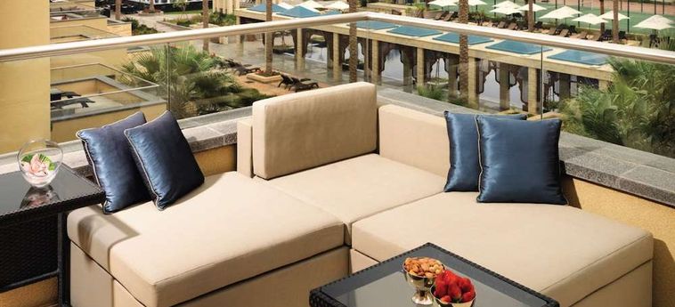 Hotel Jumeirah Messilah Beach Kuwait City: Photo 