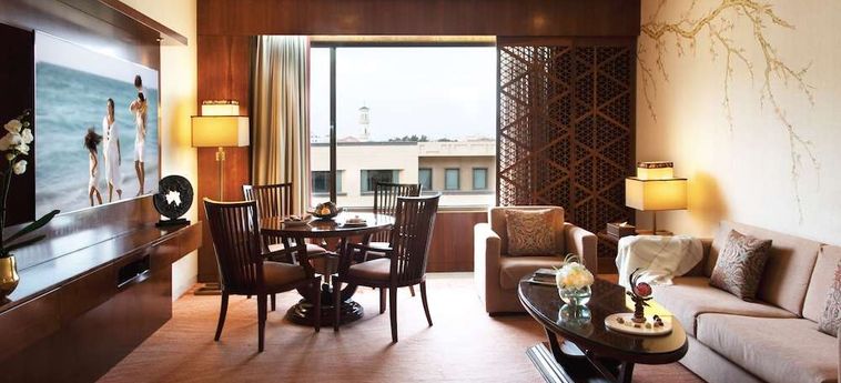 Hotel Jumeirah Messilah Beach Kuwait City: Photo 