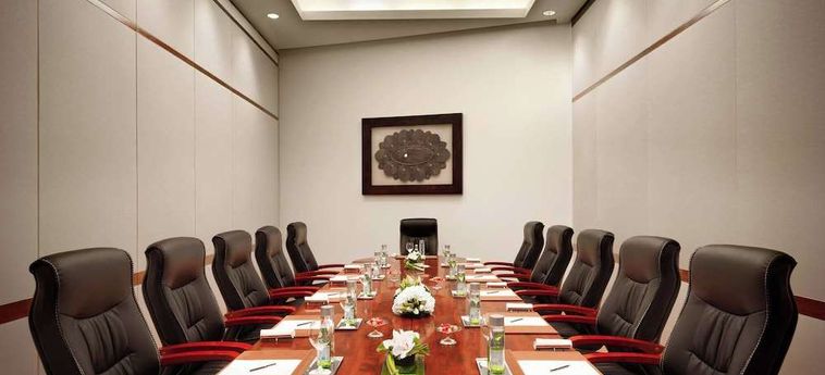 Hotel Jumeirah Messilah Beach Kuwait City: Photo 