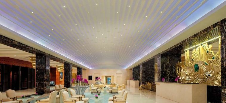 Hotel Jumeirah Messilah Beach Kuwait City: Photo 