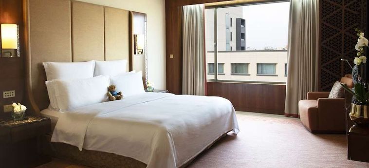 Hotel Jumeirah Messilah Beach Kuwait City: Photo 