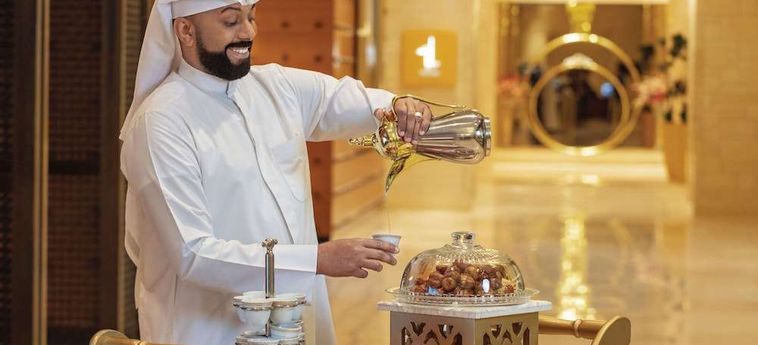 Hotel Jumeirah Messilah Beach Kuwait City: Photo 