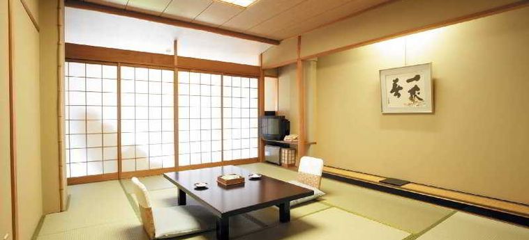 Hotel Kitanoya:  KYOTO - KYOTO PREFECTURE