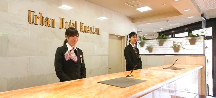 Urban Hotel Kusatsu:  KYOTO - KYOTO PREFECTURE