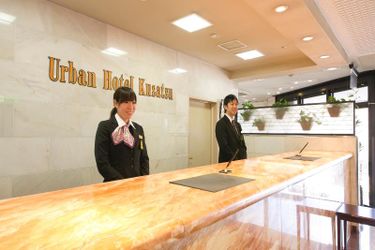 Urban Hotel Kusatsu:  KYOTO - KYOTO PREFECTURE