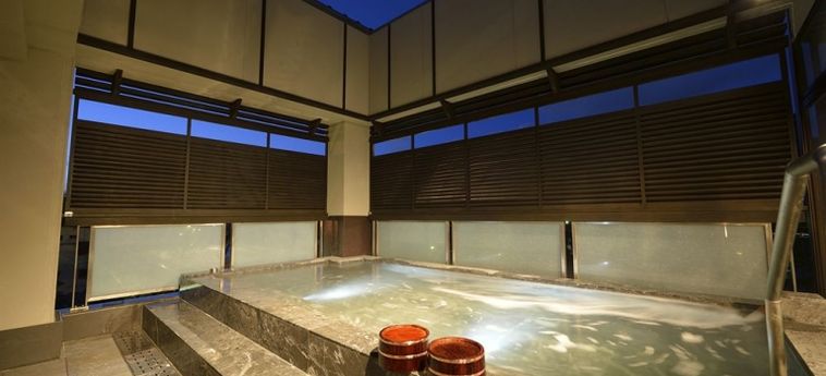 Hotel Kyoto Uji Hanayashiki Ukifune-En:  KYOTO - KYOTO PREFECTURE