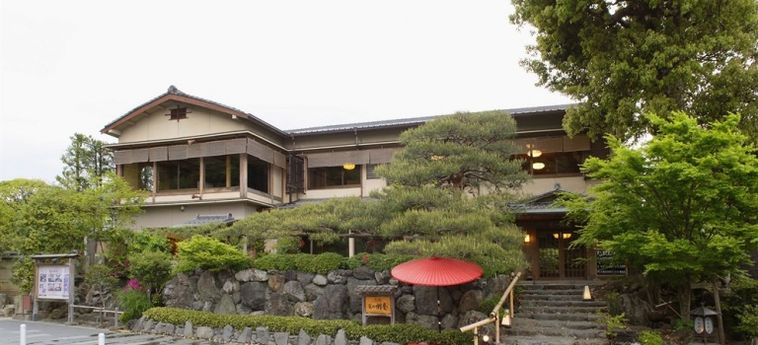 Hotel Arashiyama Benkei:  KYOTO - KYOTO PREFECTURE