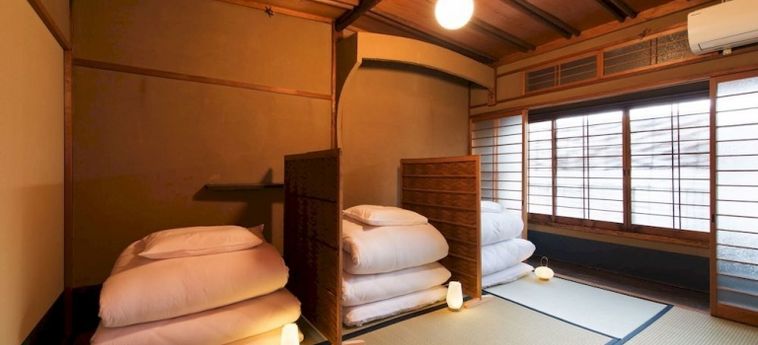 Hotel Dozen Ryokan:  KYOTO - KYOTO PREFECTURE