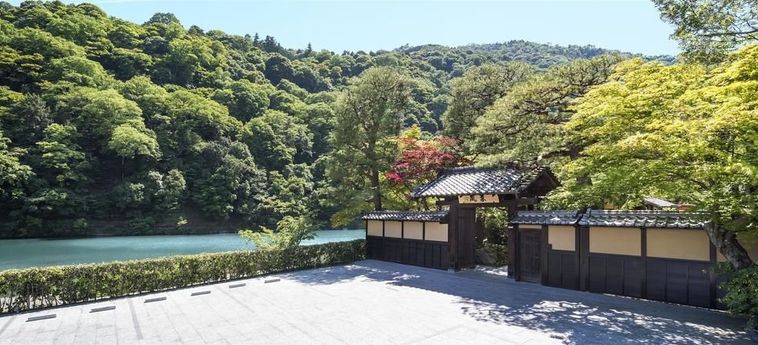 Suiran, A Luxury Collection Hotel, Kyoto:  KYOTO - KYOTO PREFECTURE