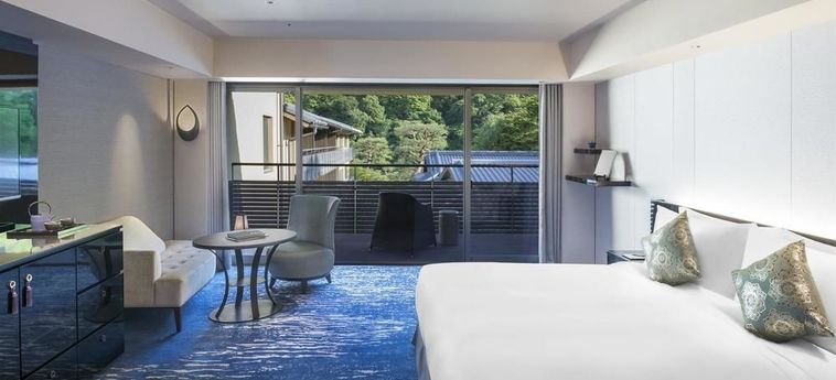 Suiran, A Luxury Collection Hotel, Kyoto:  KYOTO - KYOTO PREFECTURE