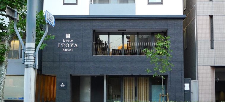 Kyoto Itoya Hotel:  KYOTO - KYOTO PREFECTURE