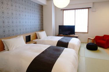 Hotel M's Plus Shijo-Omiya:  KYOTO - KYOTO PREFECTURE