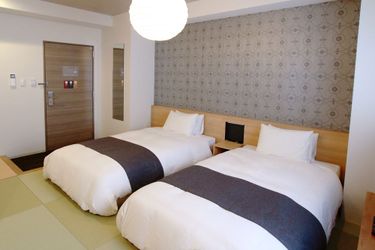 Hotel M's Plus Shijo-Omiya:  KYOTO - KYOTO PREFECTURE