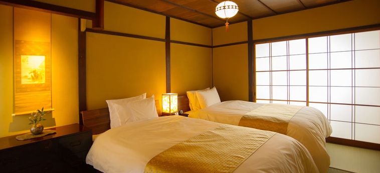 Hotel Kyo Ryokan Gekko-An:  KYOTO - KYOTO PREFECTURE