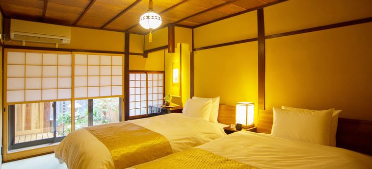 Hotel Kyo Ryokan Gekko-An:  KYOTO - KYOTO PREFECTURE