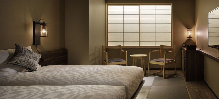 Hotel Resol Trinity Kyoto Oike Fuyacho:  KYOTO - KYOTO PREFECTURE