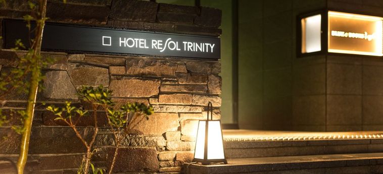 Hotel Resol Trinity Kyoto Oike Fuyacho:  KYOTO - KYOTO PREFECTURE