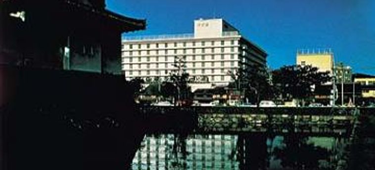 Hotel Ana Crowne Plaza Ana Kyoto:  KYOTO - KYOTO PREFECTURE