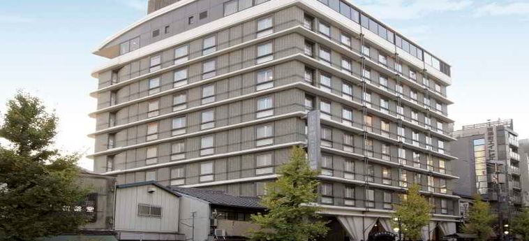 Hotel Sunroute:  KYOTO - KYOTO PREFECTURE