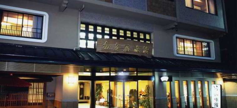 Hotel Izumiya Ryokan:  KYOTO - KYOTO PREFECTURE