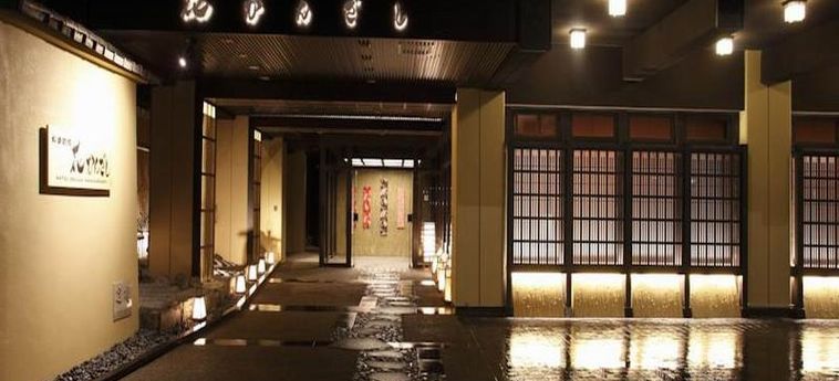 Hotel Matsui Hanakanzashi Ryokan:  KYOTO - KYOTO PREFECTURE