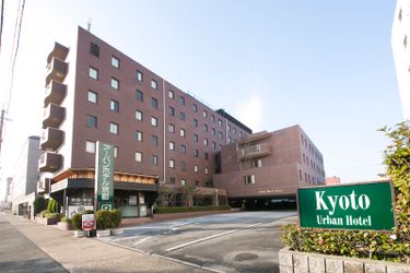 Hotel Urban:  KYOTO - KYOTO PREFECTURE