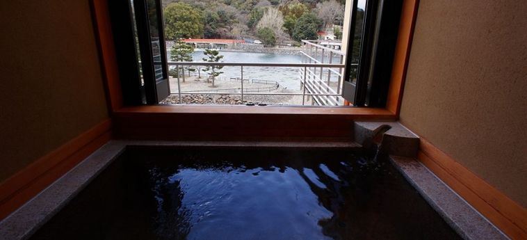 Hotel Kyoto Uji Hanayashiki Ukifune-En:  KYOTO - PREFETTURA DI KYOTO