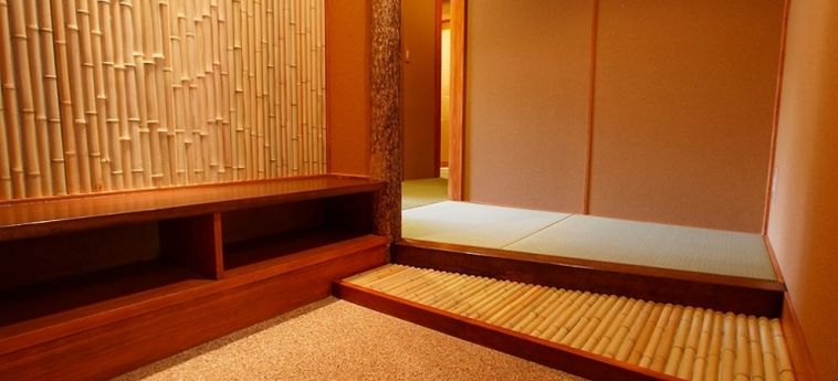 Hotel Kyoto Uji Hanayashiki Ukifune-En:  KYOTO - PREFETTURA DI KYOTO