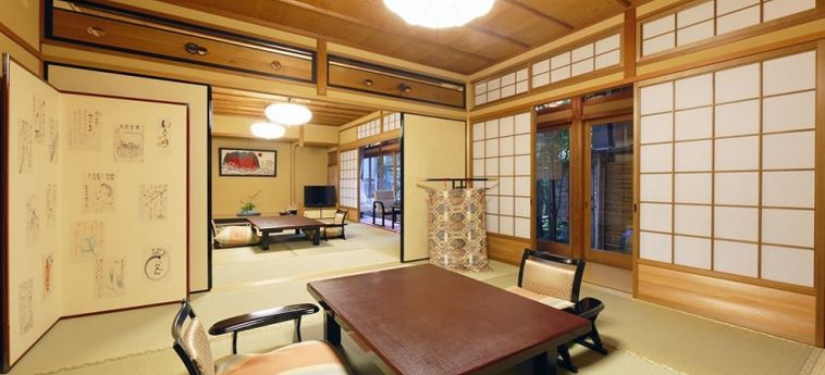 Hotel Arashiyama Benkei:  KYOTO - PREFETTURA DI KYOTO
