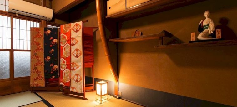 Hotel Dozen Ryokan:  KYOTO - PREFETTURA DI KYOTO