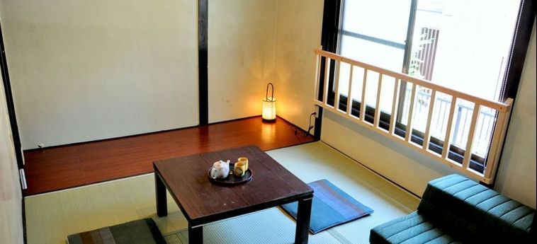 Guesthouse Soi - Formerly Sim's Cozy Guesthouse:  KYOTO - PREFETTURA DI KYOTO